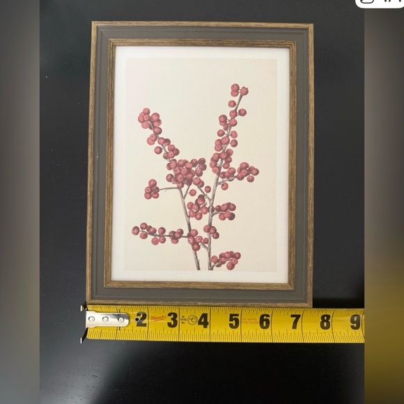 Rustic Holiday Sign Decor Set - Picture 5 of 6